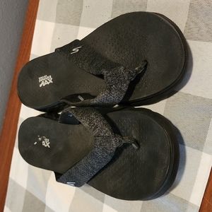 Sketcher Flip Flops